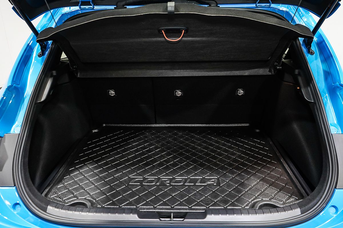 2020 Toyota Corolla Ascent Sport MZEA12R