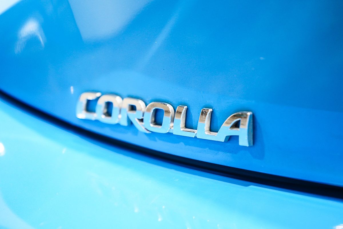 2020 Toyota Corolla Ascent Sport MZEA12R