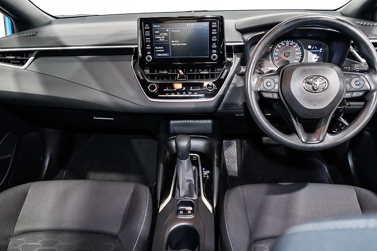 2020 Toyota Corolla Ascent Sport MZEA12R