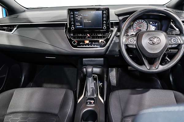 2020 Toyota Corolla Ascent Sport MZEA12R