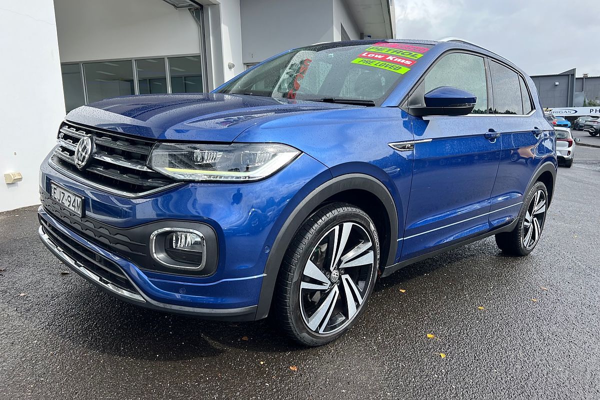 2020 Volkswagen T-Cross 85TSI Style C11