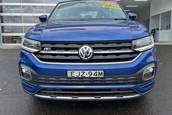 2020 Volkswagen T-Cross 85TSI Style C11