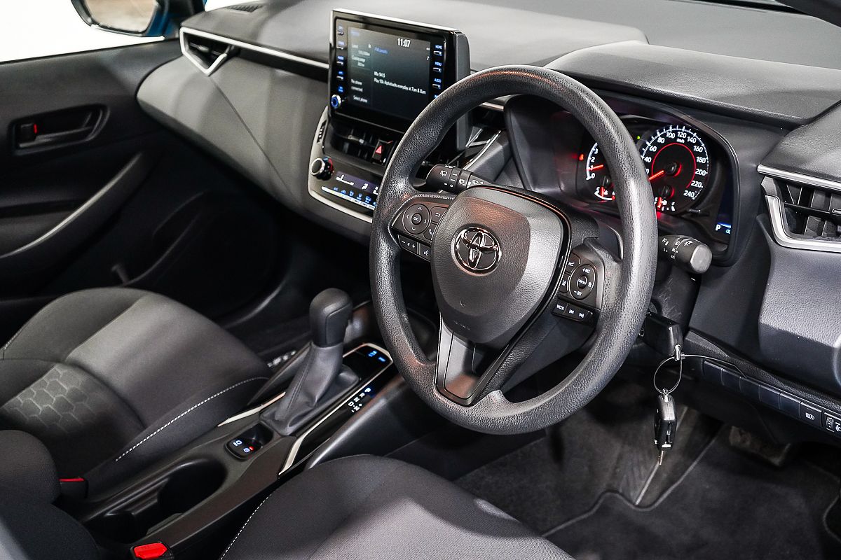 2020 Toyota Corolla Ascent Sport MZEA12R
