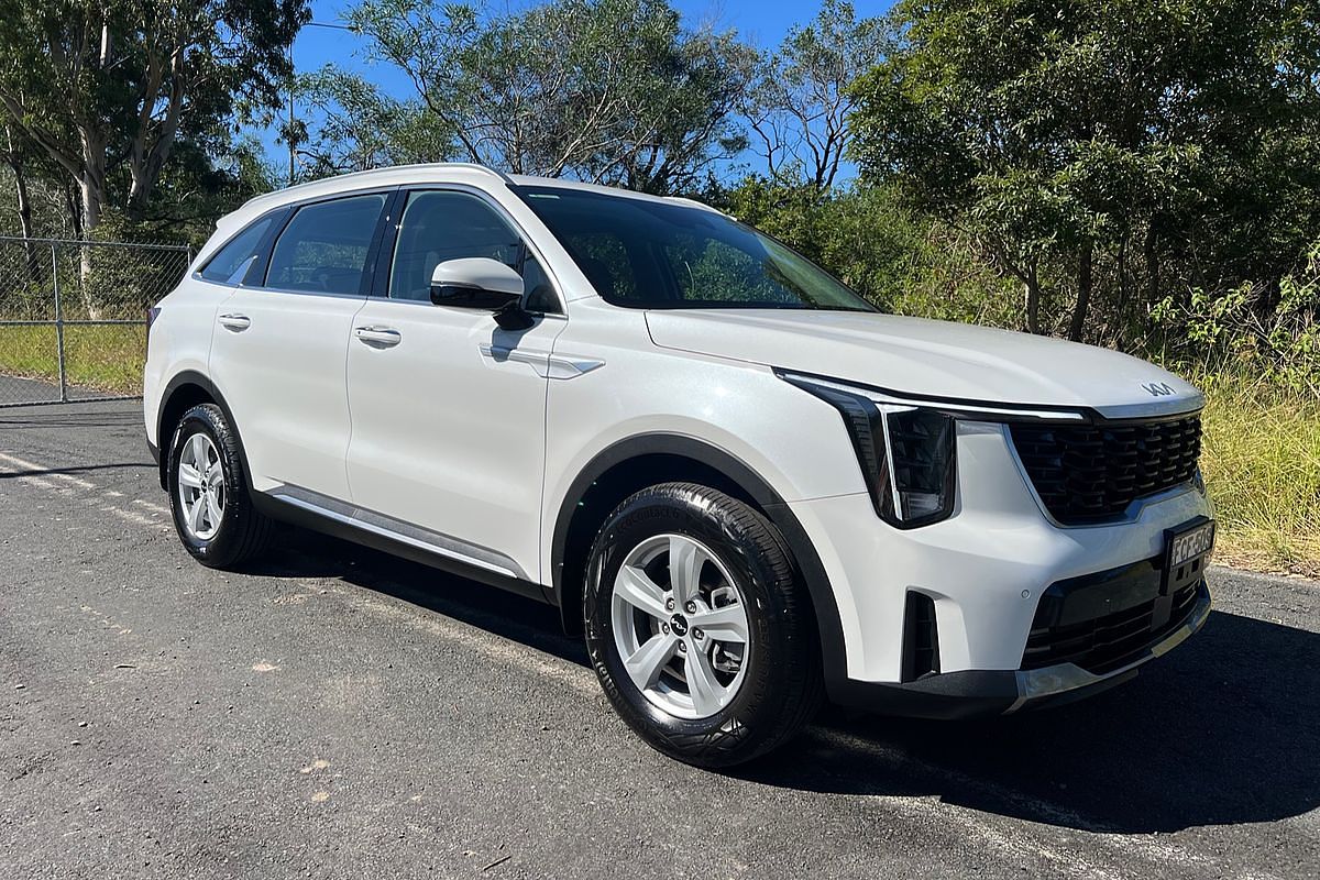 2023 Kia Sorento S MQ4 PE