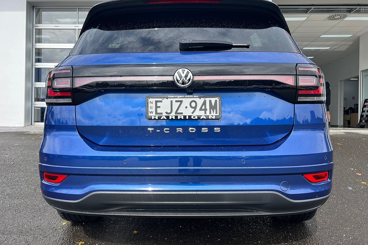 2020 Volkswagen T-Cross 85TSI Style C11