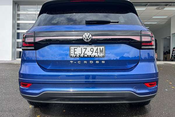 2020 Volkswagen T-Cross 85TSI Style C11