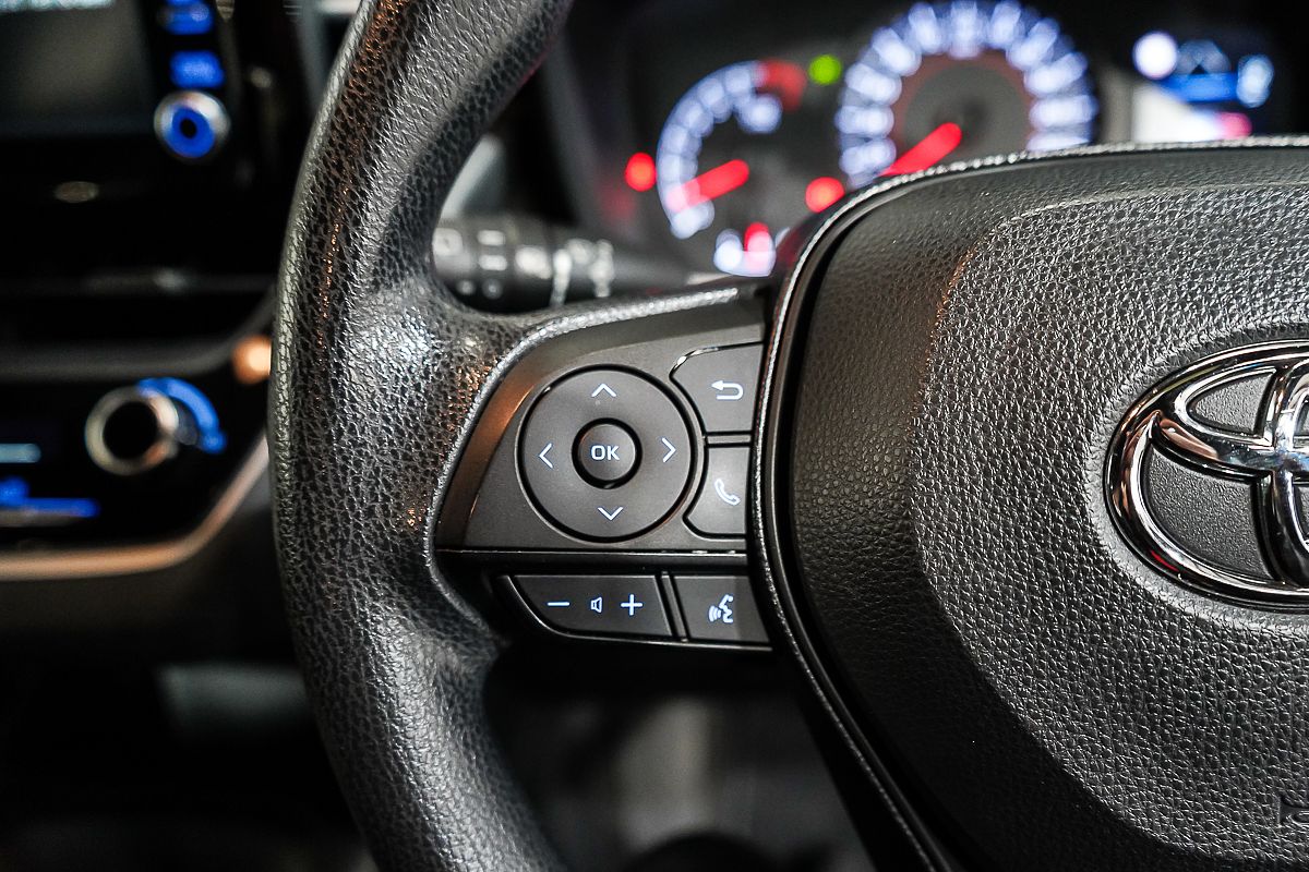 2020 Toyota Corolla Ascent Sport MZEA12R