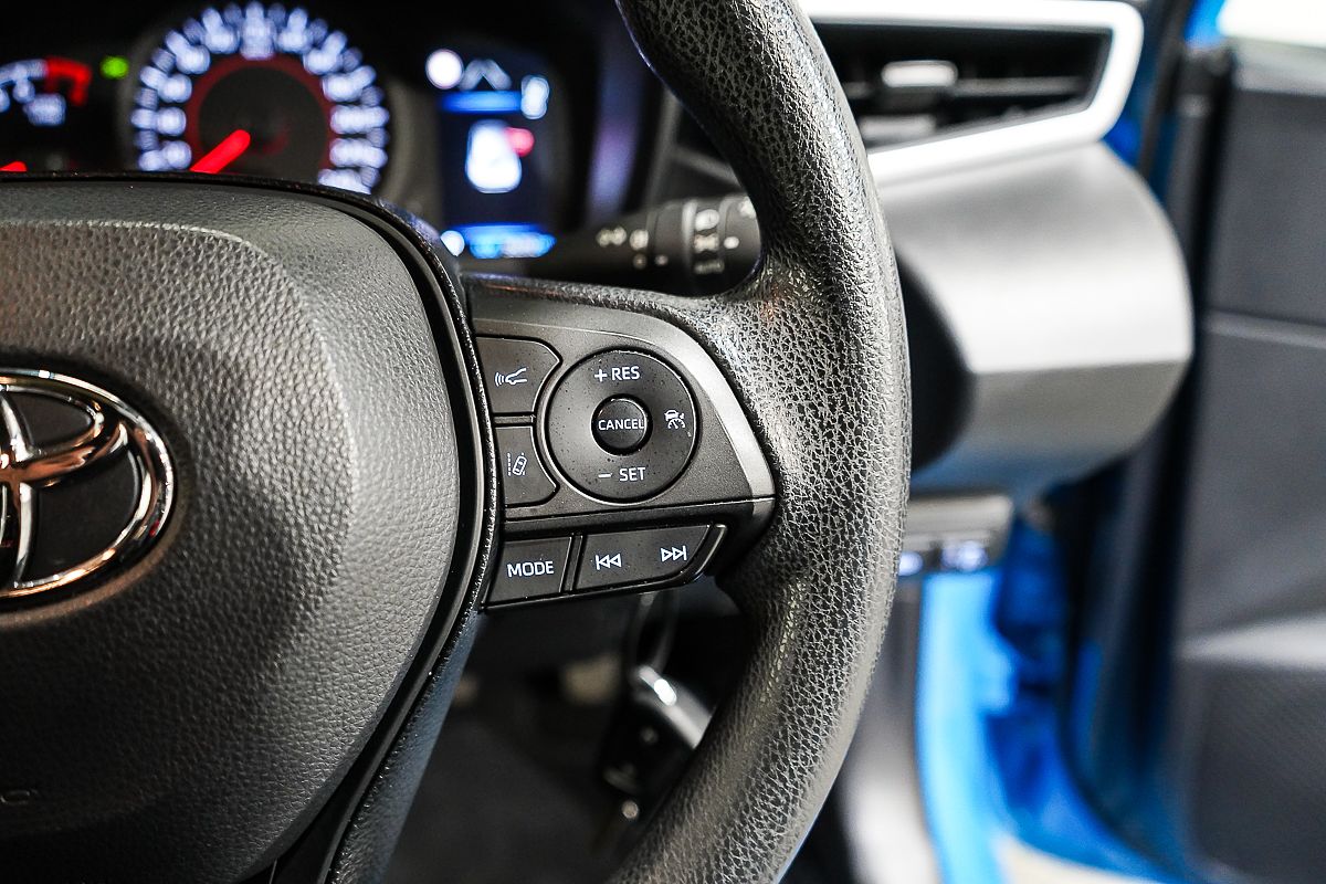 2020 Toyota Corolla Ascent Sport MZEA12R