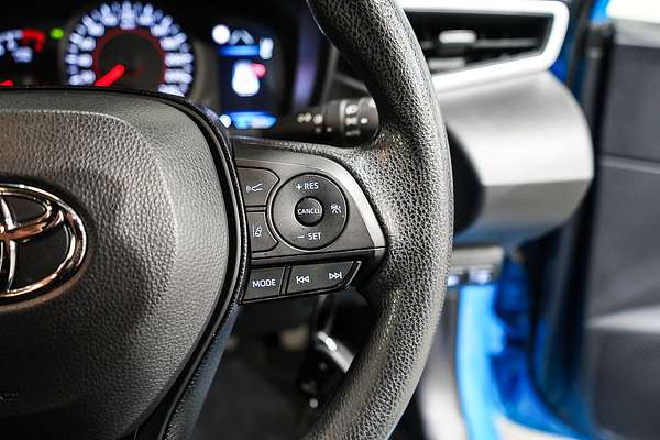 2020 Toyota Corolla Ascent Sport MZEA12R