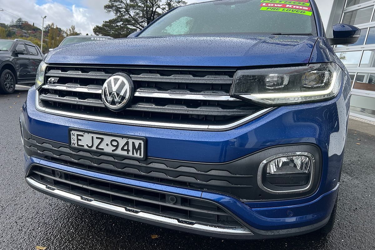 2020 Volkswagen T-Cross 85TSI Style C11
