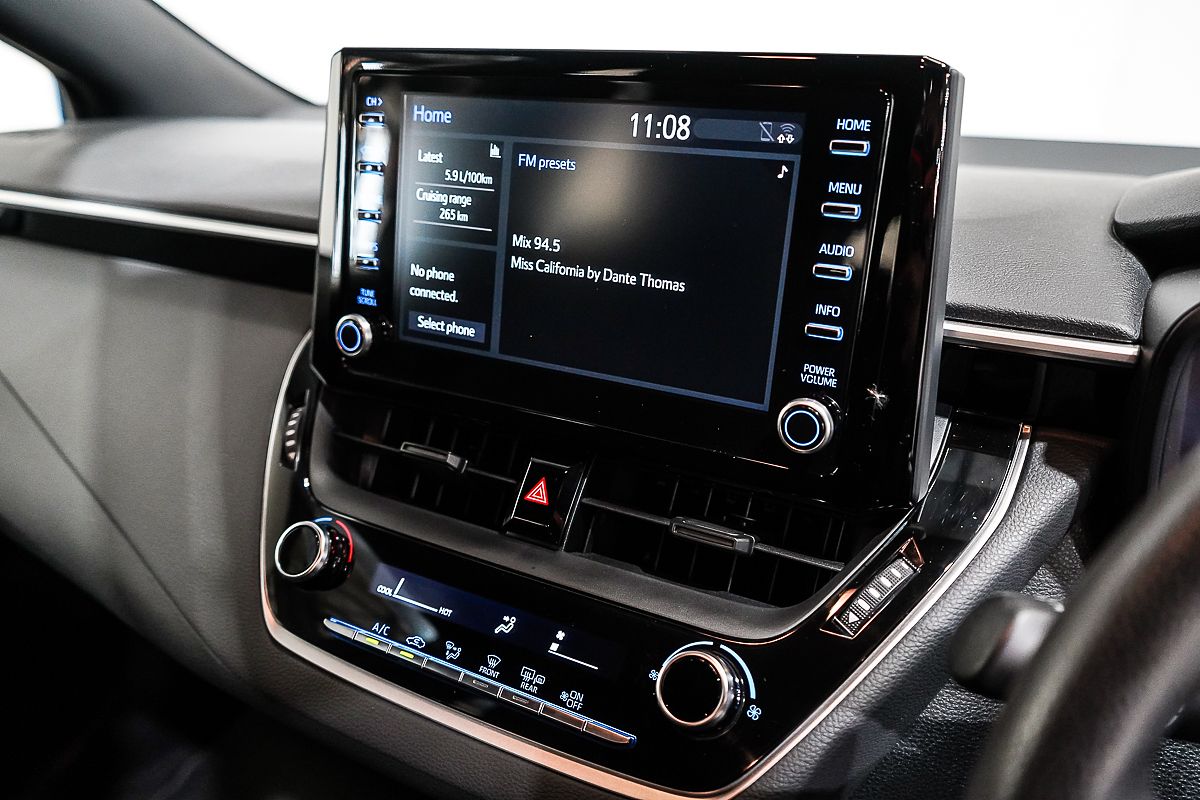 2020 Toyota Corolla Ascent Sport MZEA12R