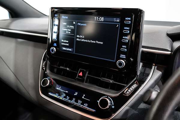2020 Toyota Corolla Ascent Sport MZEA12R