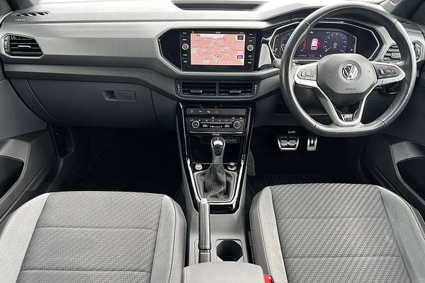 2020 Volkswagen T-Cross 85TSI Style C11