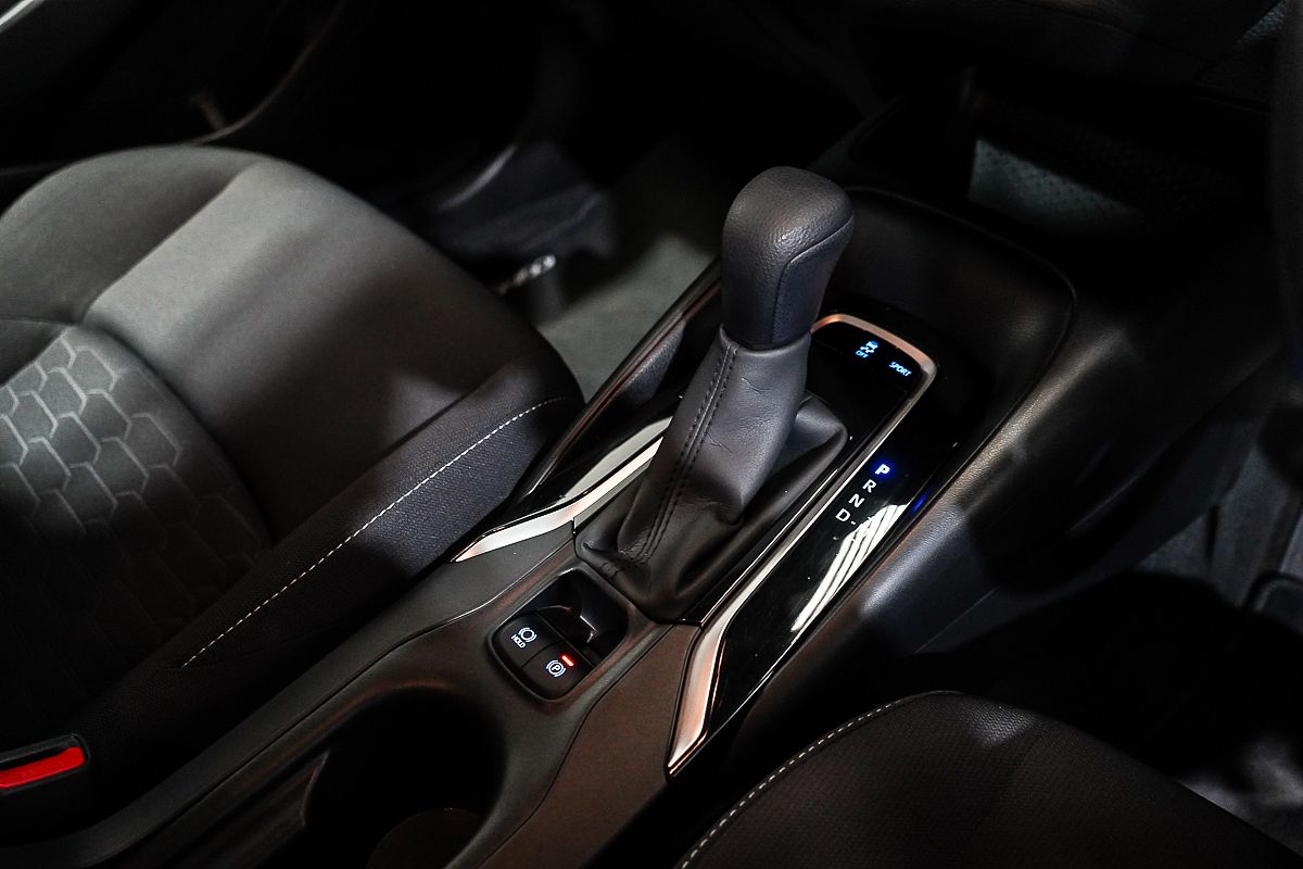 2020 Toyota Corolla Ascent Sport MZEA12R