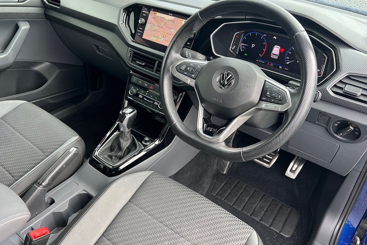 2020 Volkswagen T-Cross 85TSI Style C11