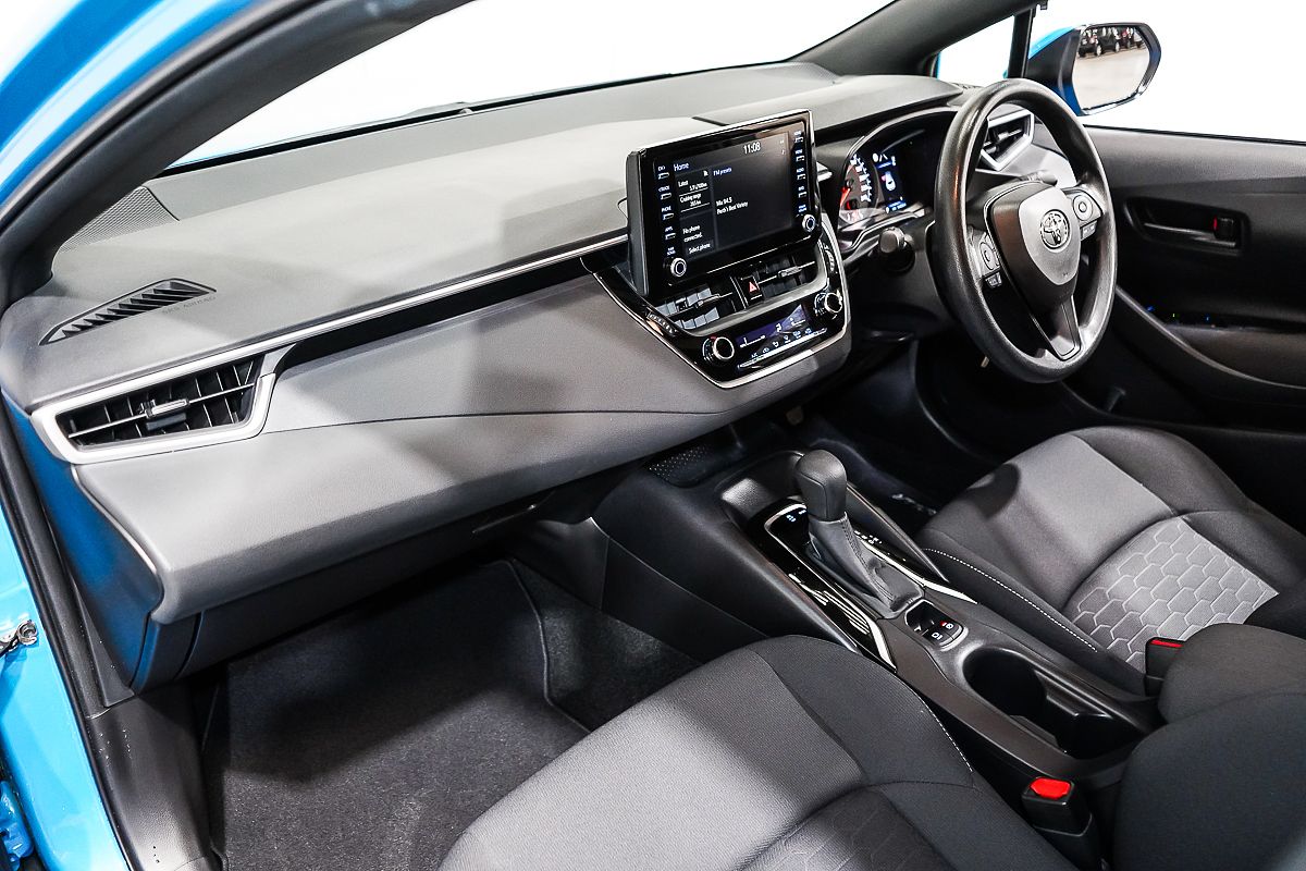 2020 Toyota Corolla Ascent Sport MZEA12R