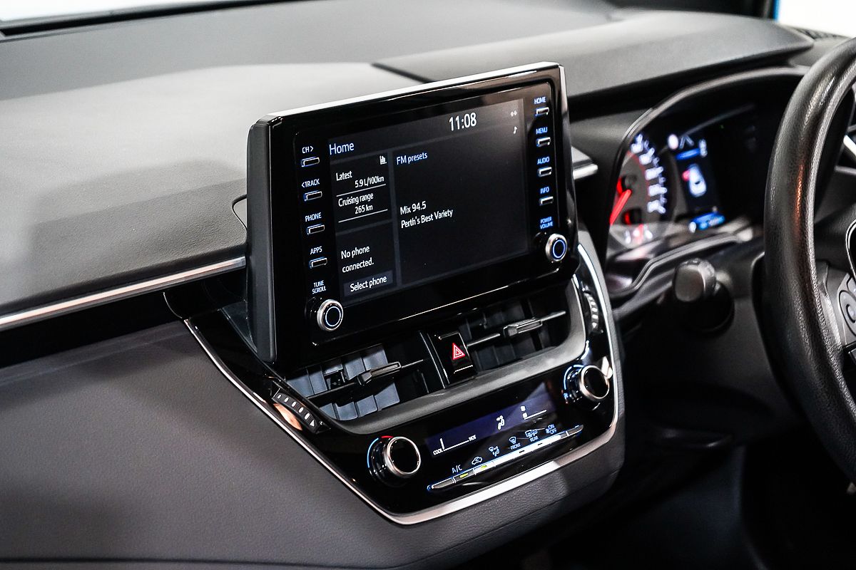 2020 Toyota Corolla Ascent Sport MZEA12R