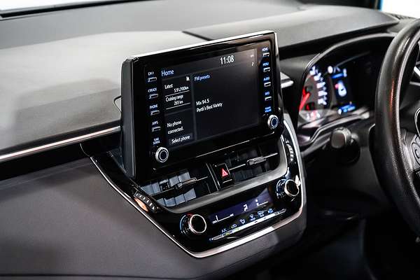 2020 Toyota Corolla Ascent Sport MZEA12R