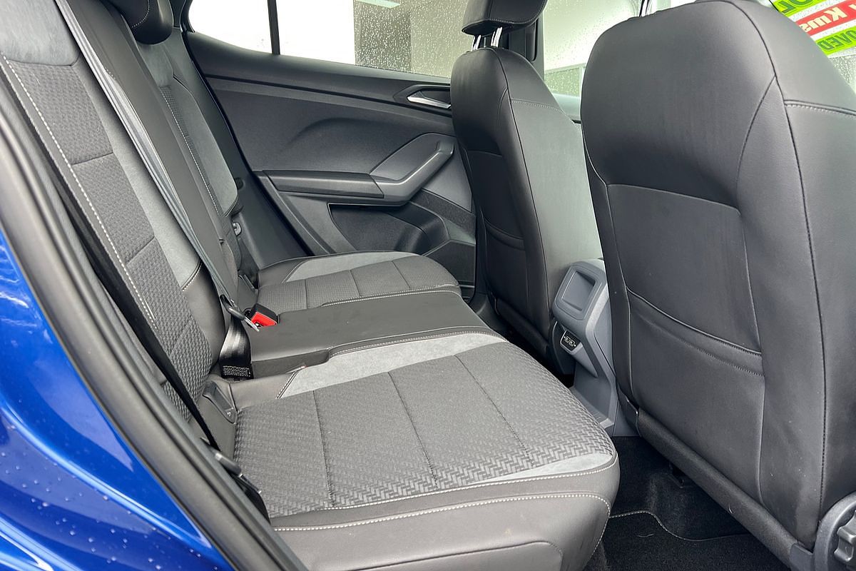2020 Volkswagen T-Cross 85TSI Style C11