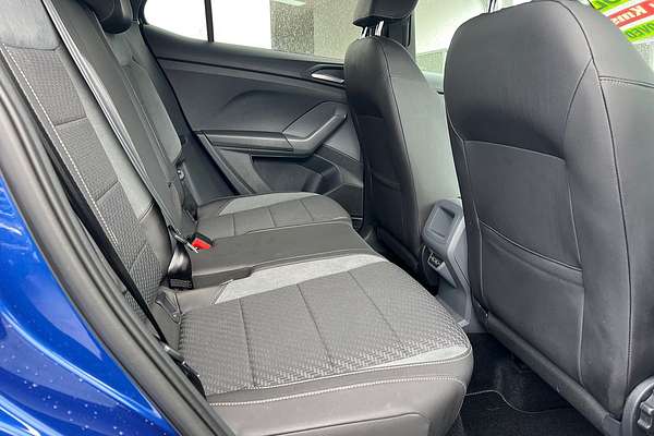 2020 Volkswagen T-Cross 85TSI Style C11