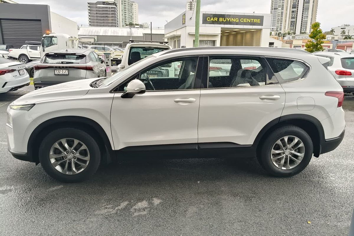2021 Hyundai Santa Fe TM.V3