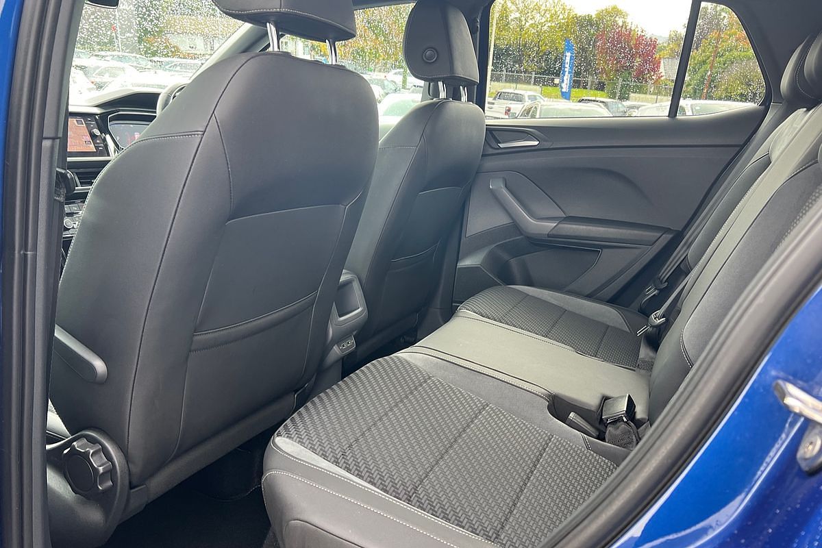 2020 Volkswagen T-Cross 85TSI Style C11