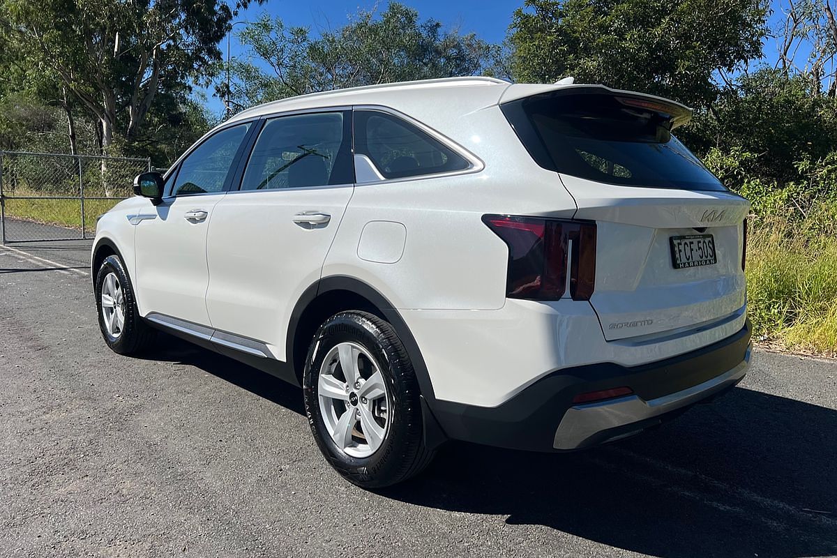 2023 Kia Sorento S MQ4 PE
