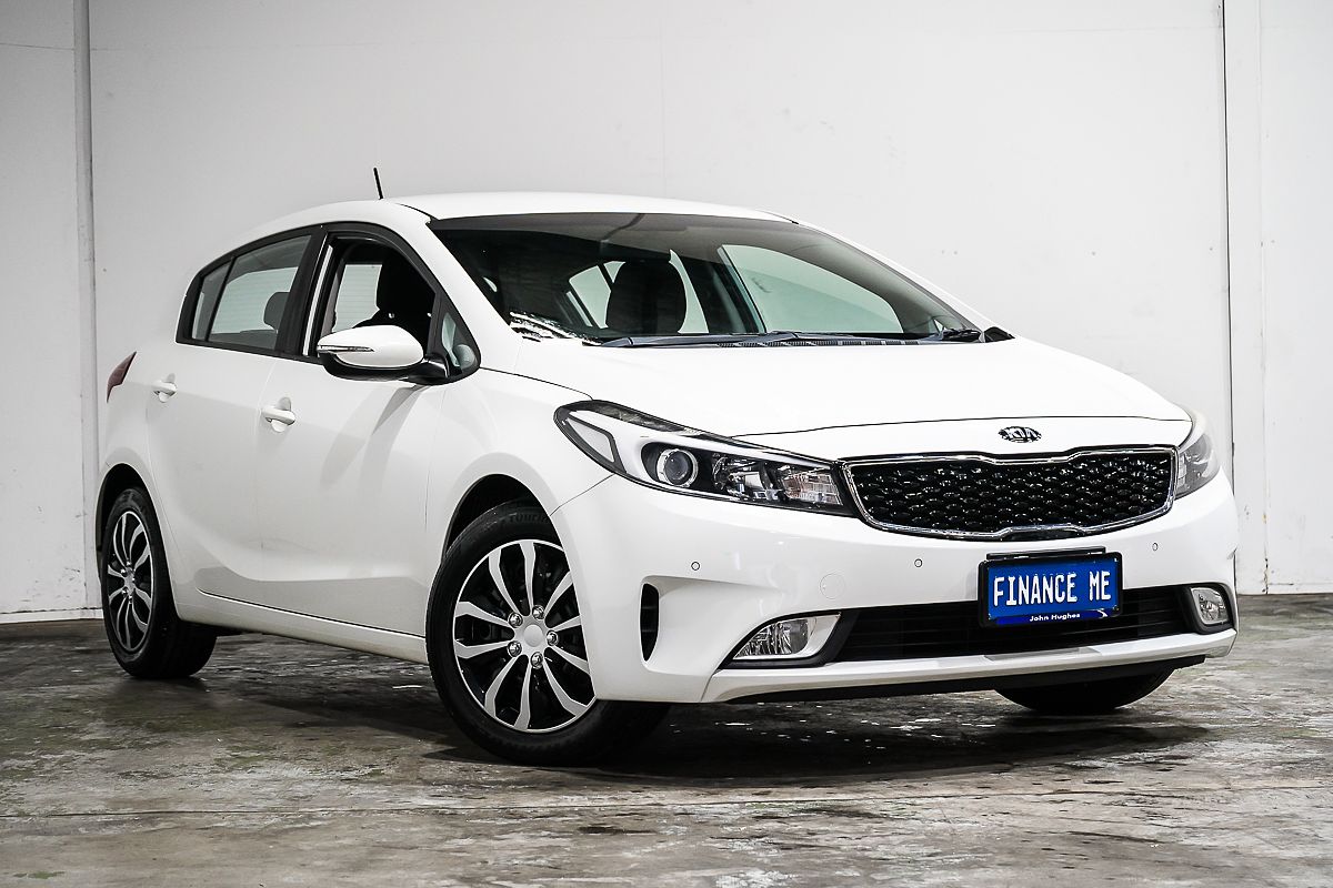 2018 Kia Cerato S YD