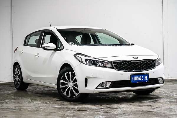 2018 Kia Cerato S YD