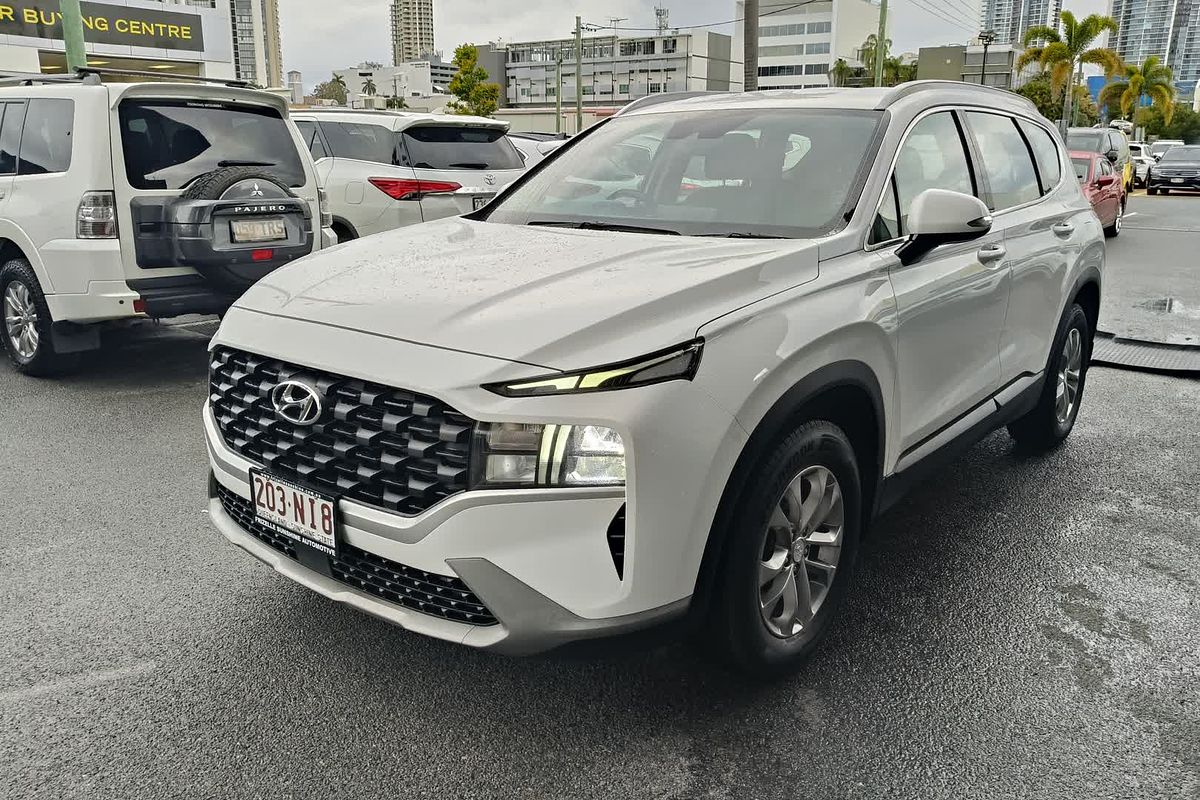 2021 Hyundai Santa Fe TM.V3
