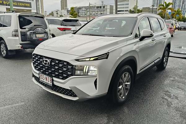 2021 Hyundai Santa Fe TM.V3