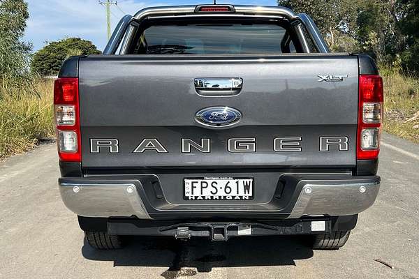 2020 Ford Ranger XLT PX MkIII 4X4 2.0L