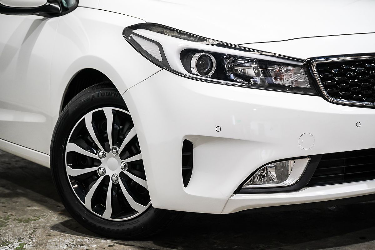 2018 Kia Cerato S YD