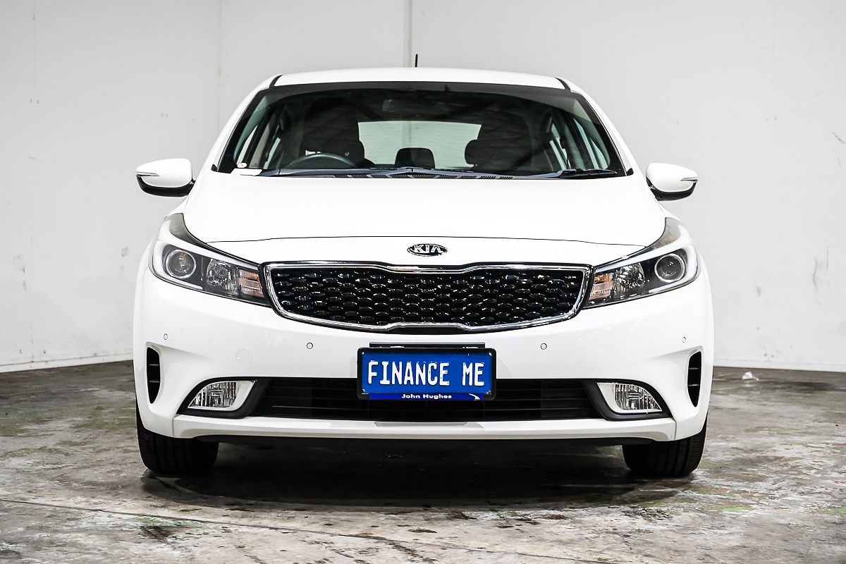 2018 Kia Cerato S YD