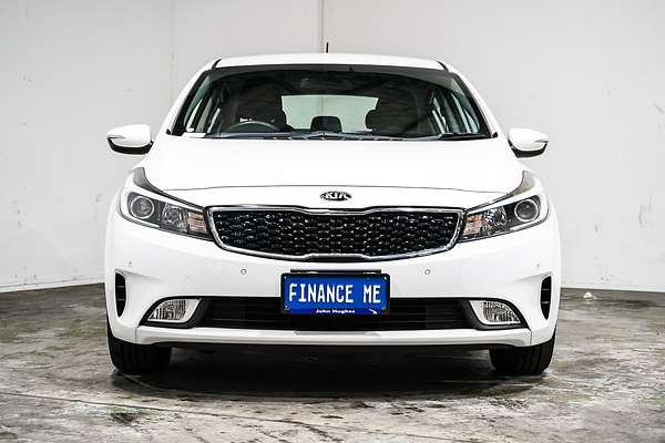 2018 Kia Cerato S YD