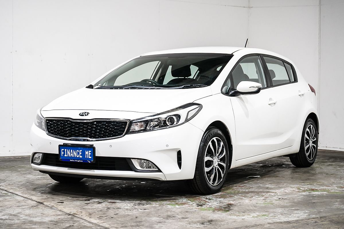 2018 Kia Cerato S YD