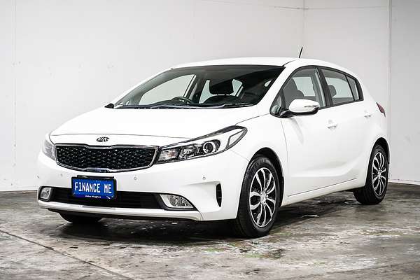 2018 Kia Cerato S YD
