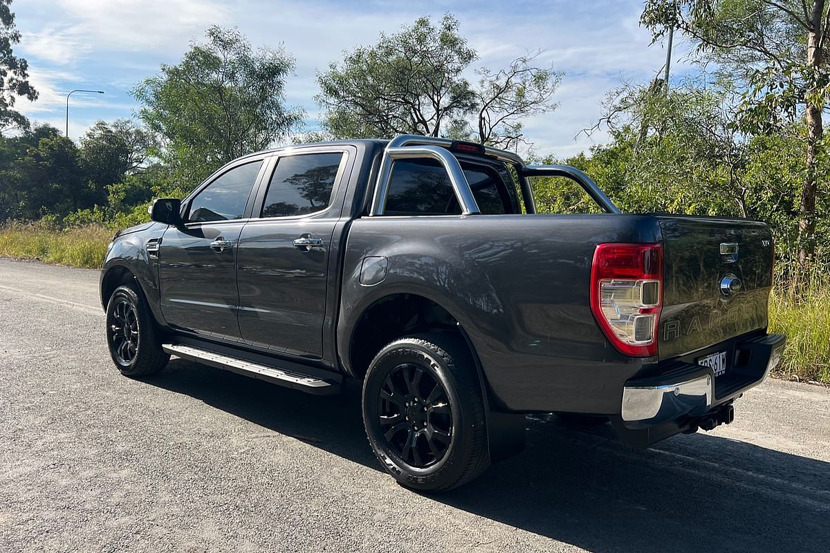 2020 Ford Ranger XLT PX MkIII 4X4 2.0L