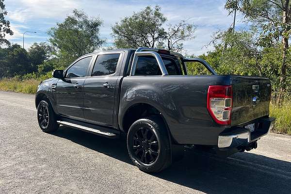 2020 Ford Ranger XLT PX MkIII 4X4 2.0L