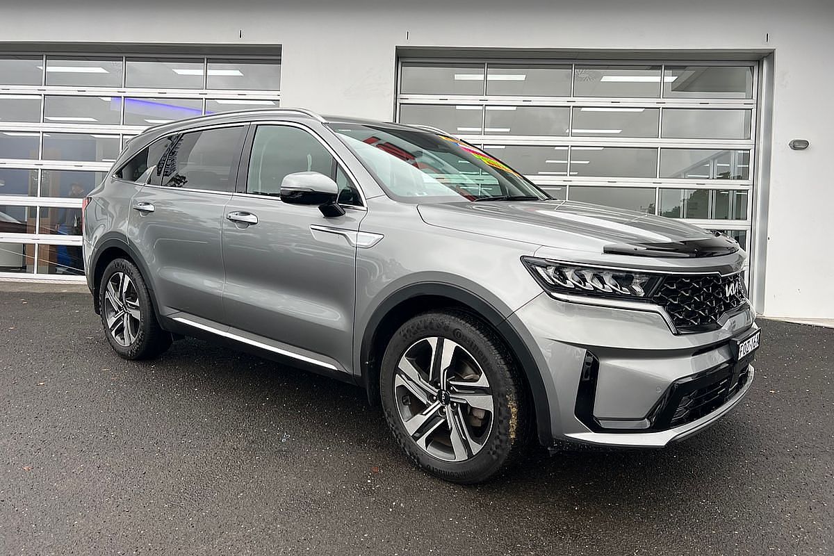 2023 Kia Sorento Sport+ MQ4