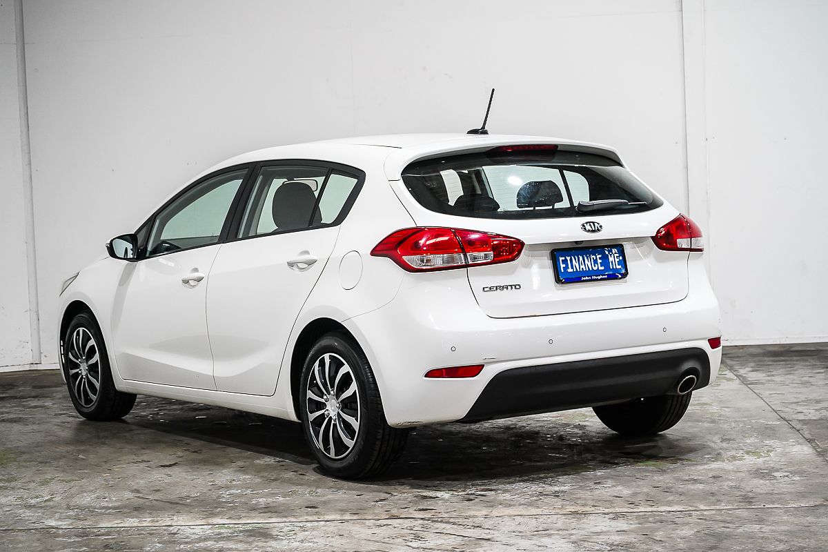 2018 Kia Cerato S YD