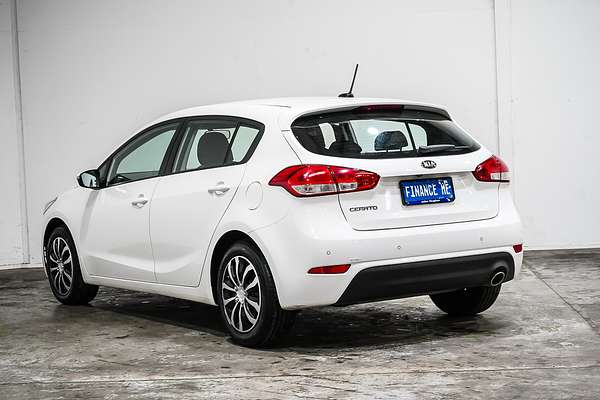 2018 Kia Cerato S YD
