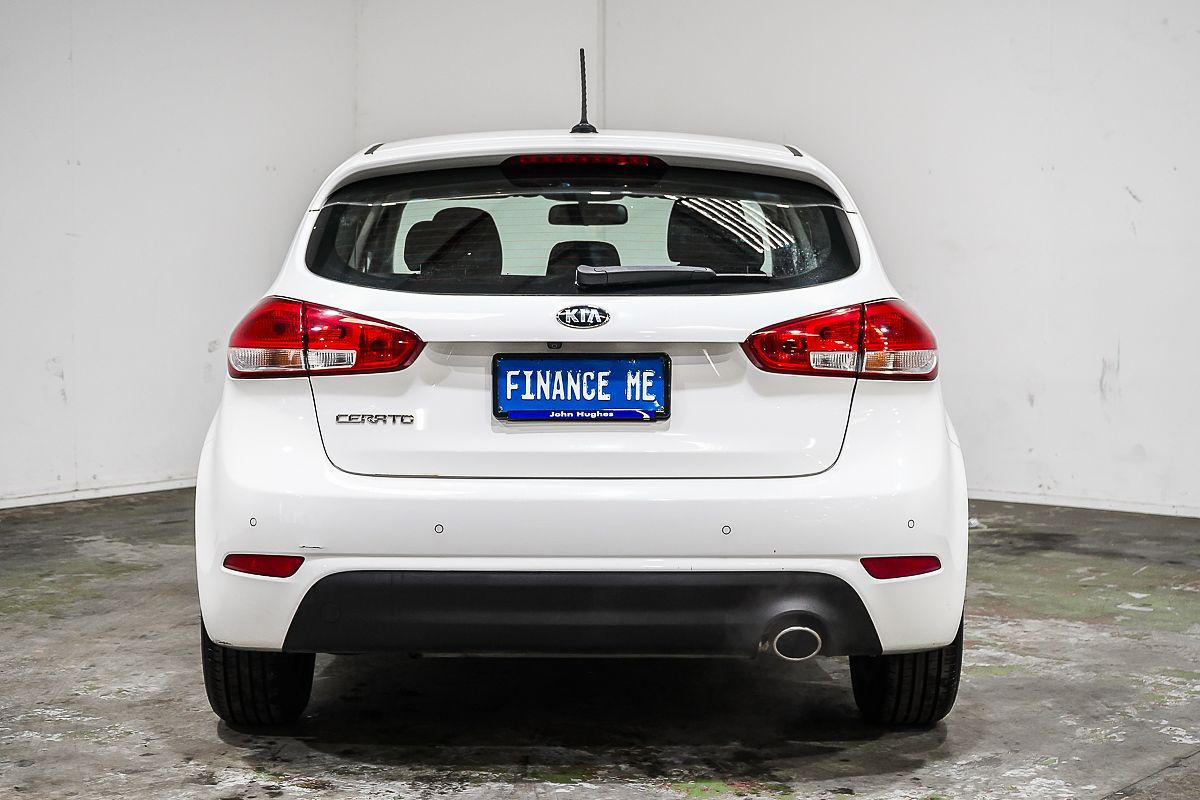 2018 Kia Cerato S YD