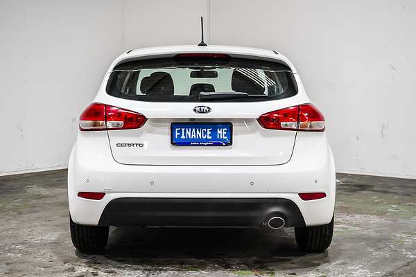 2018 Kia Cerato S YD