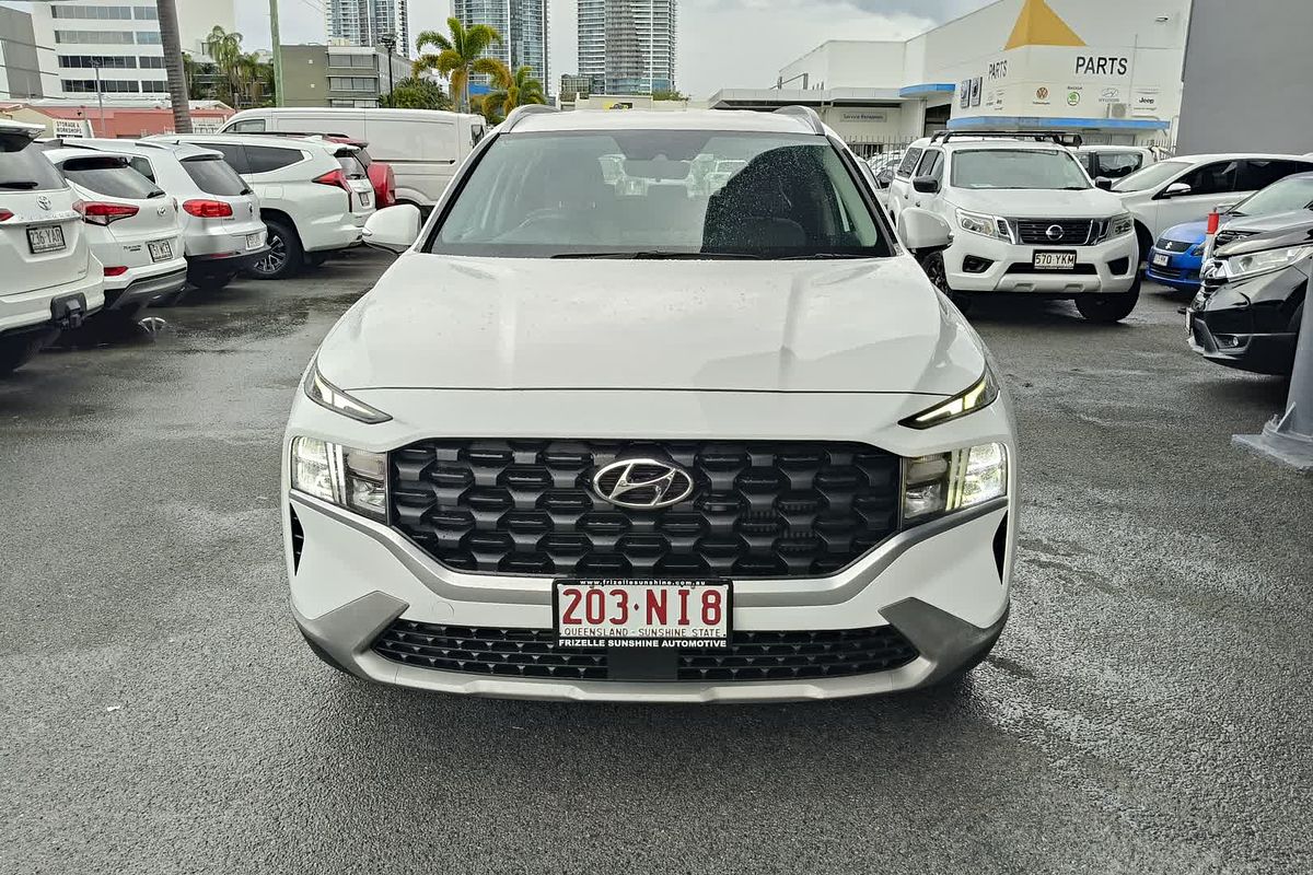2021 Hyundai Santa Fe TM.V3