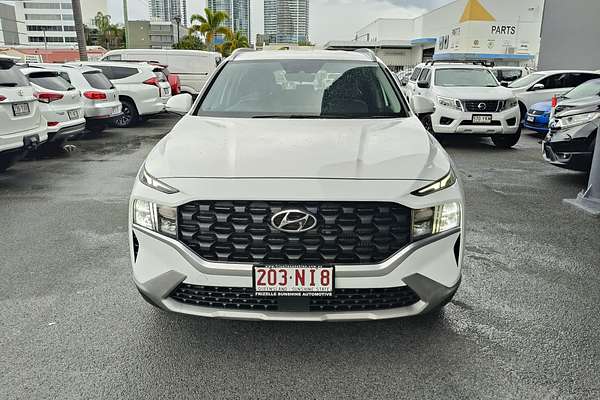 2021 Hyundai Santa Fe TM.V3