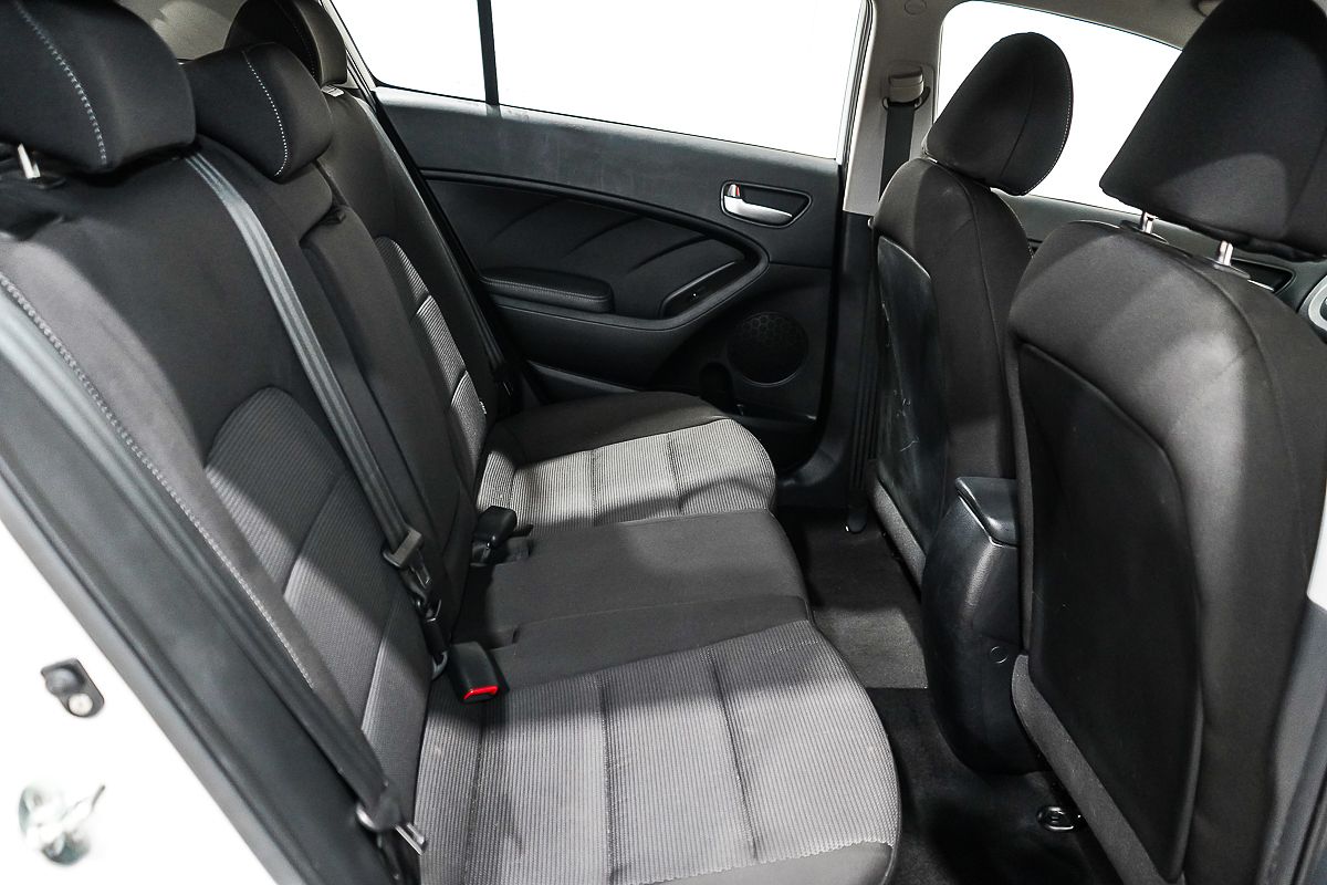 2018 Kia Cerato S YD