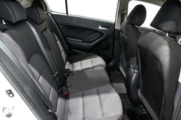 2018 Kia Cerato S YD