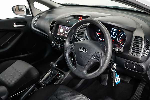 2018 Kia Cerato S YD