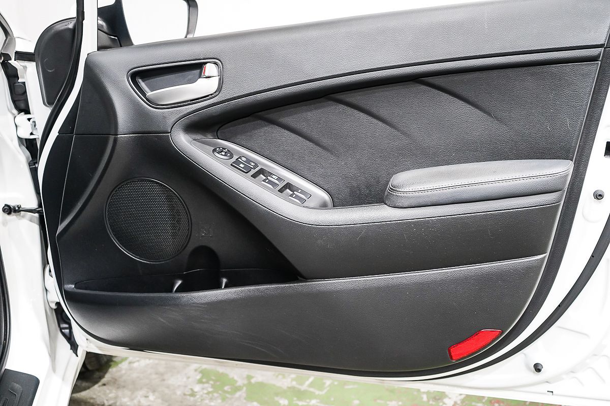 2018 Kia Cerato S YD